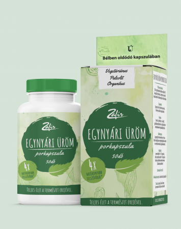 Produse - Capsule Pelin Zafir 30cps– Supliment natural pentru digestie și detoxifiere