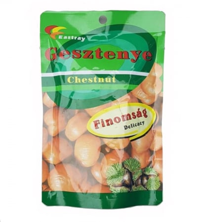 Vegan - CASTANE DECOJITE FIERTE 100G EASTRAY
