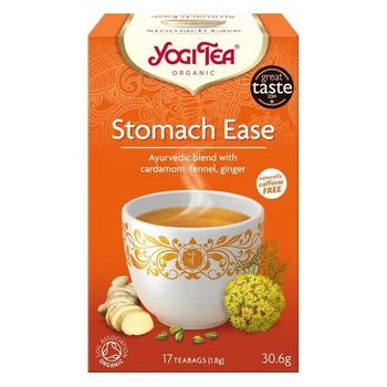 Produse - Ceai digestiv, 17 plicuri, Yogi Tea