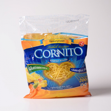Produse - Cornito fidea lati paste fără gluten  (200g)
