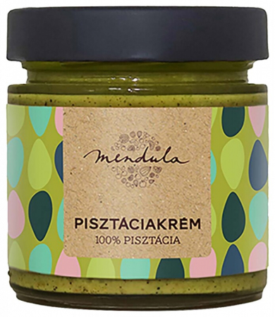 Vegan - Cremă de fistic 100% 180g Mendula