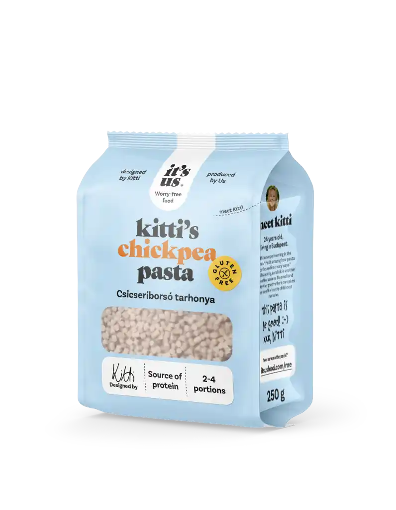Produse - Cus cus fara Gluten din Naut Kitti's 250g