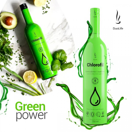 Duolife - DUOLIFE Chlorofil 750ml