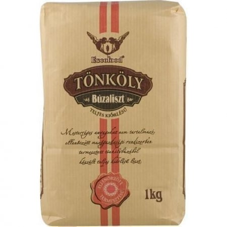 Produse - Eccofood Făină de speltă  integrală (1000g)