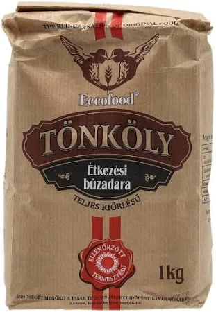 Alimente din alac & spelta - Eccofood Gris Integral din Grâu Spelta , 1kg – Fără Aditivi