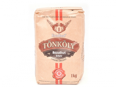 Produse - Ecofood faina spelta alba 1kg