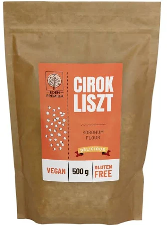 Făină fără gluten - Eden Premium Făină de sorg (500g)
