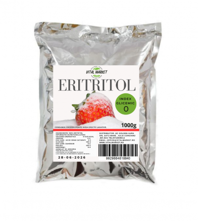 Indulcitori - Eritritol 1000g