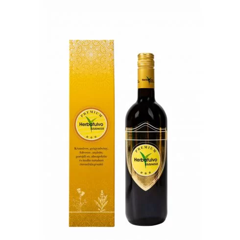 Produse - Esenta Herbafulvo Premium 750 ml