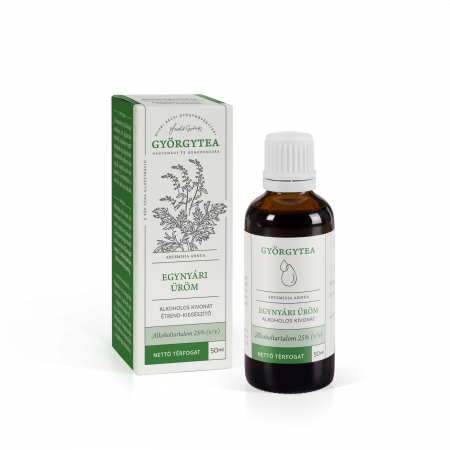 Produse - Extract alcoolic de pelin 50ml supliment alimentar