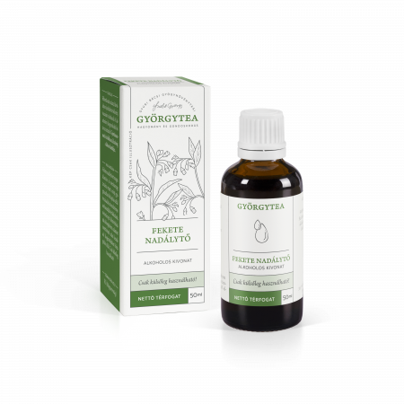 Gyorgytea - Extract alcoolic de tătăneasă 50ml
