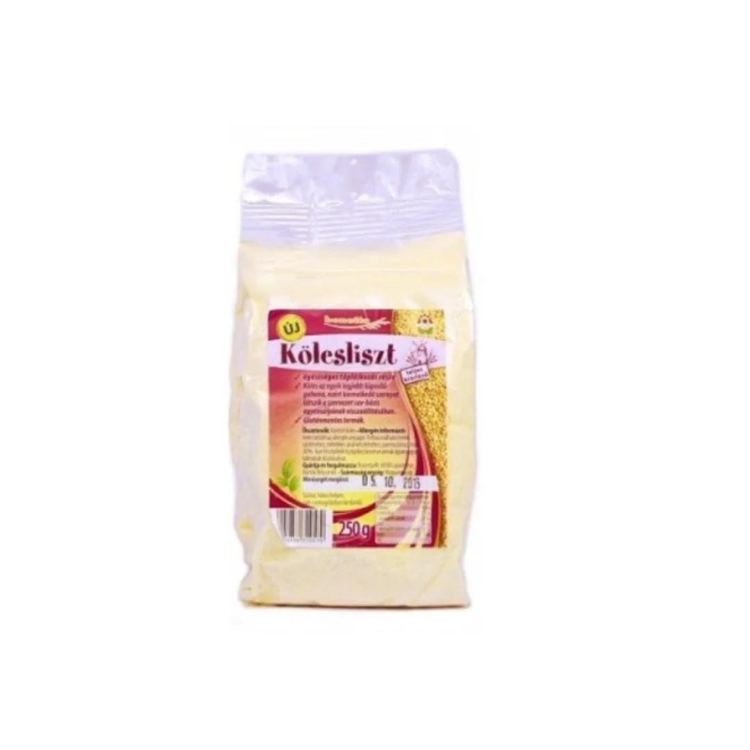 Alimente de bază - Faina de mei fara gluten 500g - Bonetta