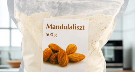 Produse - Faina de migdale decojite 500g