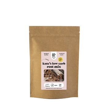 Produse - It’s Us Kate’s Low Carb Fibre Mix – Amestec de fibre fără gluten (300 g)