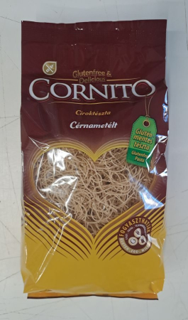 Alimente fără gluten - Fidea din sorg fara gluten 200g Cornito
