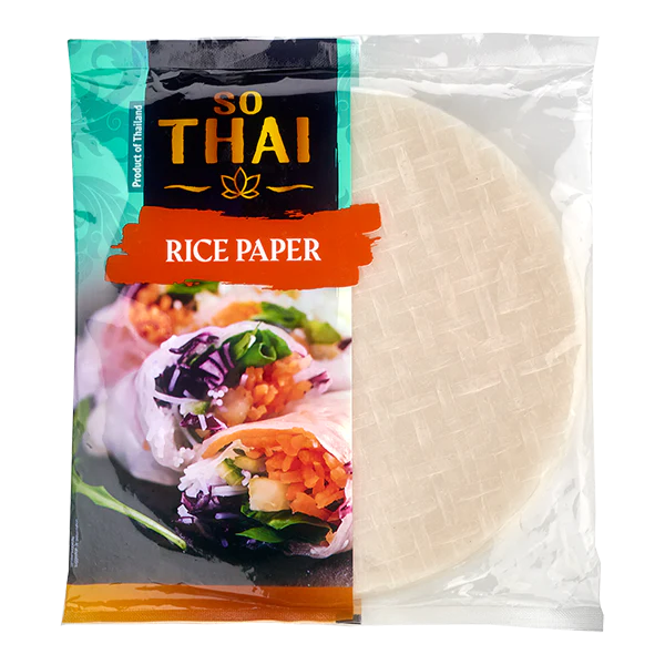 Produse - Foi De Orez 200gr So Thai