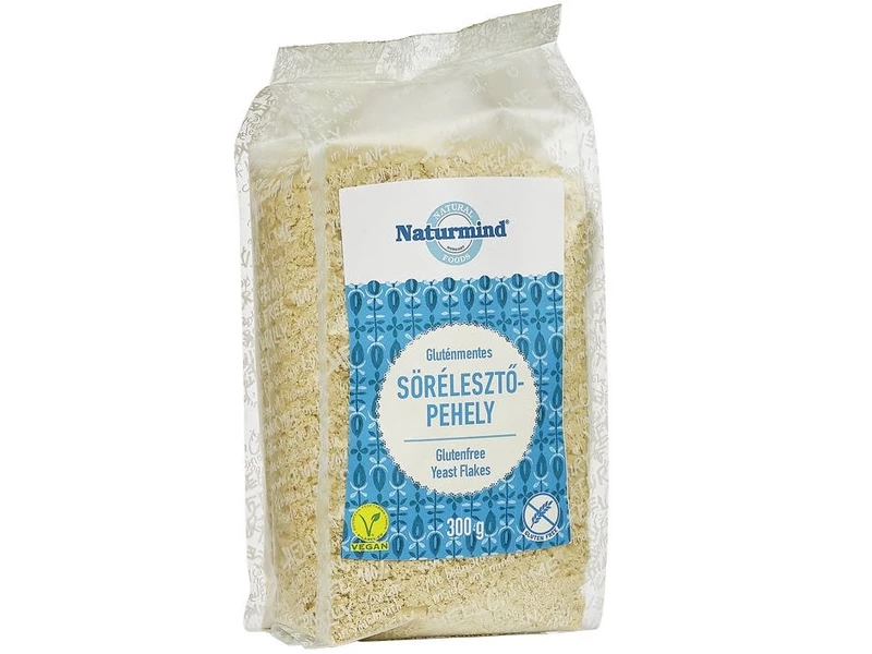 Produse - FULGI DE DROJDIE 300G NATURMIND