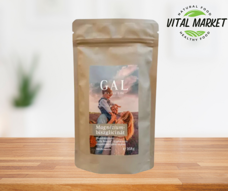 Vitamine Gal - GAL Bisglicinat de magneziu (180 capsule)