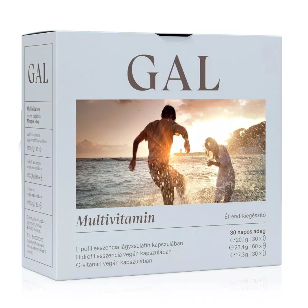 Produse - GAL Multivitamine [30 doze]