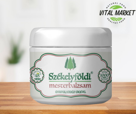 Produse - Gel Secuiesc antiinflamator 48 plante pentru articulații