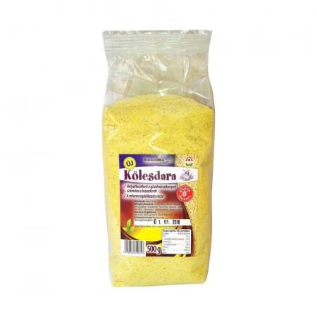 Produse - Gris de mei fara gluten, Bonetta 500g