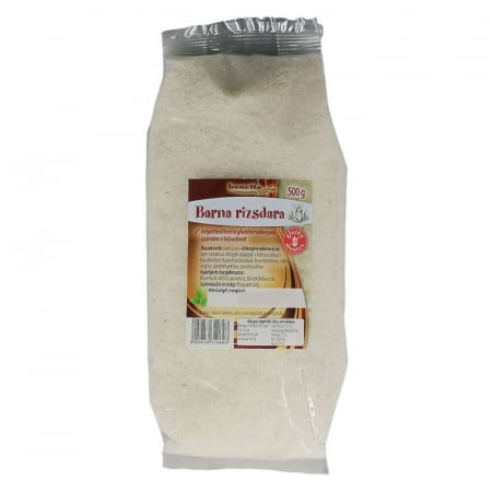 Produse - Gris de orez brun fara gluten, Bonetta 500g