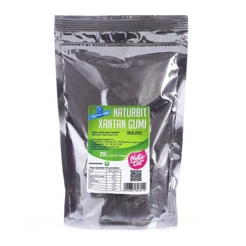 Produse - Guma De Xantan Fara Gluten 200gr Its Us Naturbit