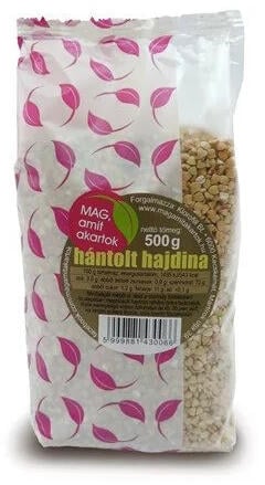 Produse - Hrișcă crudă decorticată - 500g Klorofill