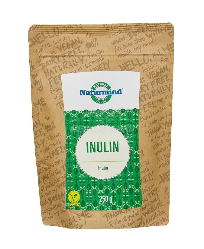 Indulcitori - Naturmind Inulin din cicoare , 250g