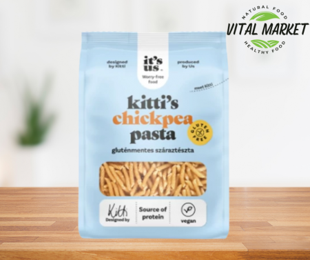 Produse - It’s Us KITTI’S - Paste uscate din năut melcisor  (250 g)