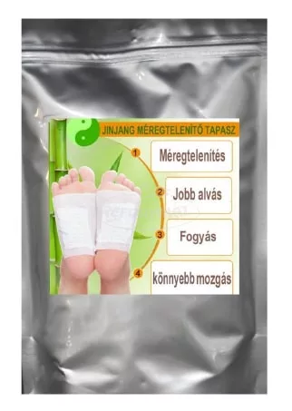 Produse - Jinjang plasturi de talpi pentru detoxifiere 10db
