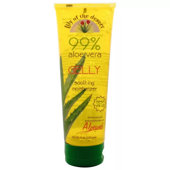 Produse - Lily of the Desert Aloe Vera Gelly 99% - 240 ml