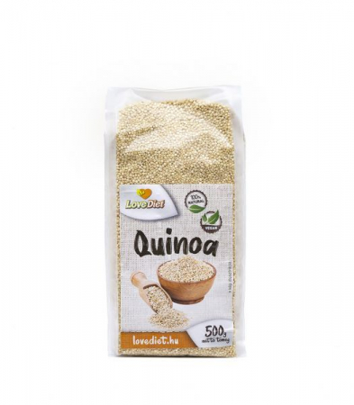 Produse - Love Diet Quinoa 500g