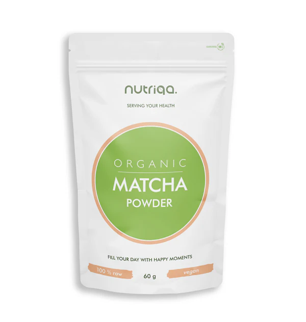 Produse - Matcha (ceai verde) pudra bio  60g