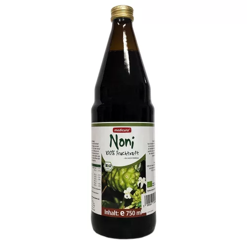 Produse - Medicura suc de noni bio 750ml