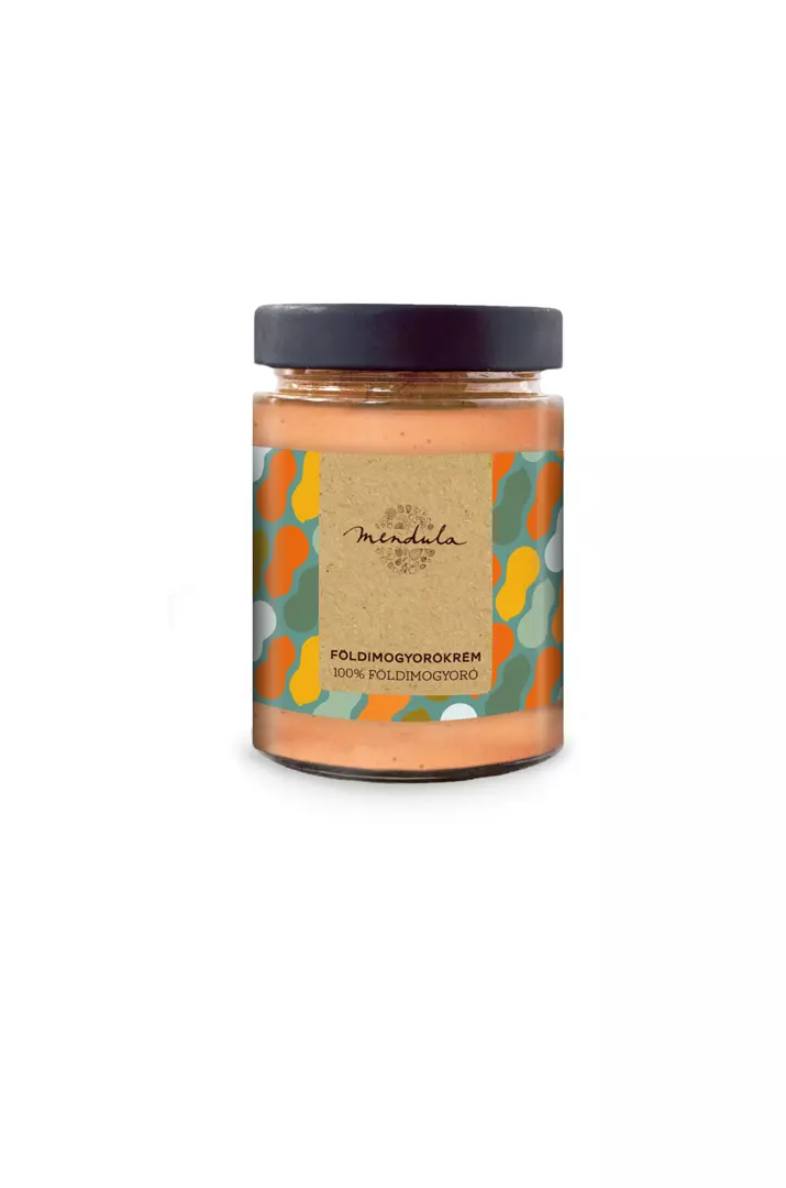 Produse - Mendula unt de arahide 330g