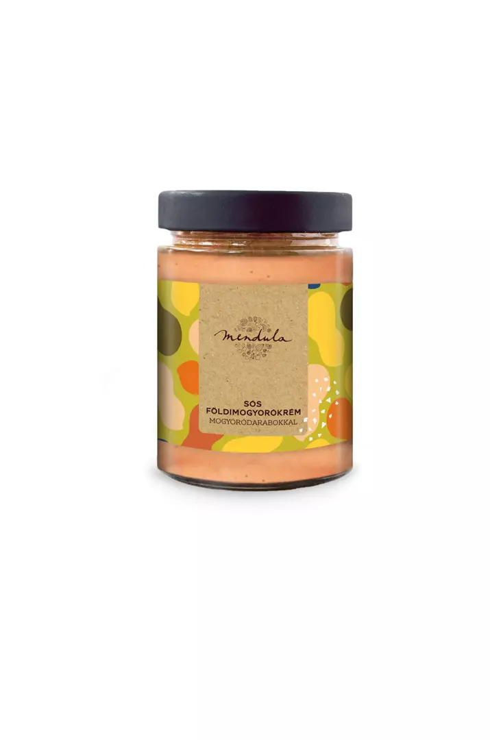 Produse - Mendula unt de arahide sarat 330g