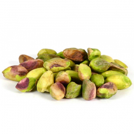 Fructe liofilizate , seminte - Miez de fistic crud, 250 g, Mendula