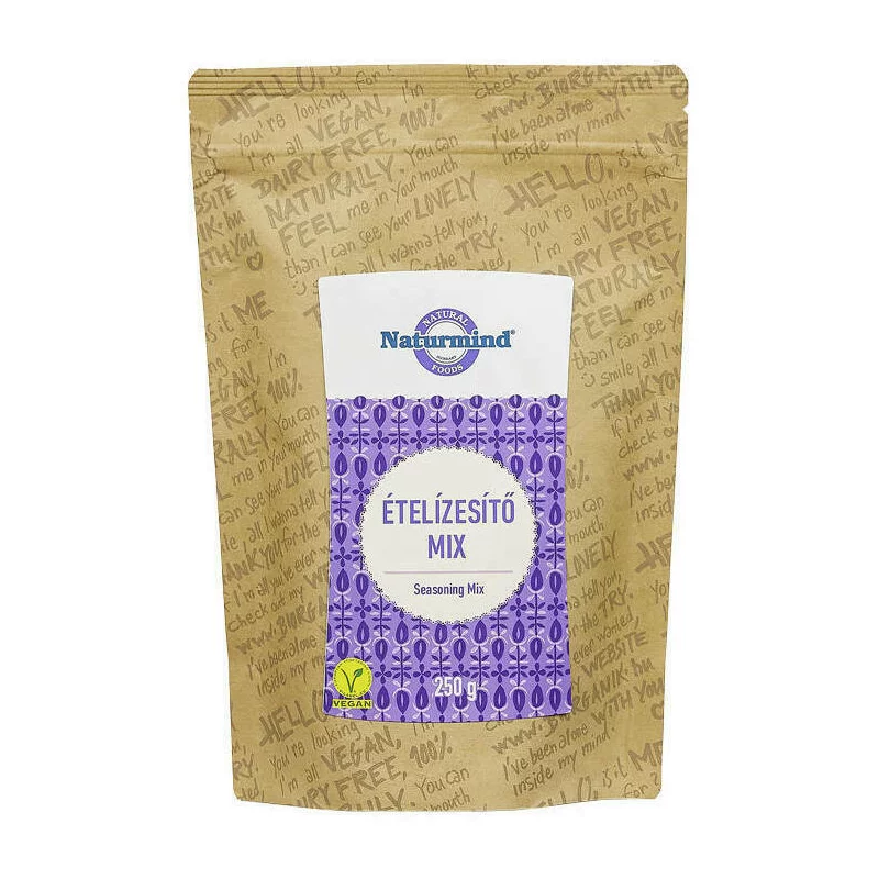 Produse - Mix de legume deshidratate fara sare 250g, Naturmind