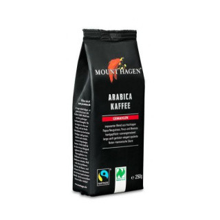 Cafea- Cicoare - Mount Hagen Cafea Bio Arabica Măcinată, 250g