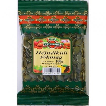 Produse - Naturfood Seminte de dovleac crud 200g