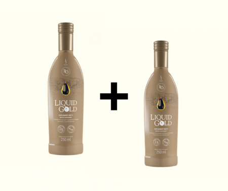 Duolife - Pachet 1+1 DuoLife – RegenOil Liquid Gold™ (2buc)