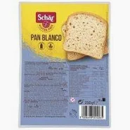 Produse - Paine Fara Gluten Pan Blanco 250gr Schar