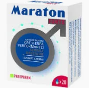 Produse naturiste, terapeutice - Parapharm Maraton forte 20 capsule