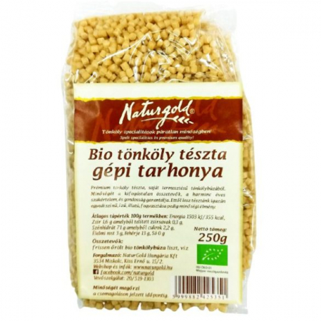 Alimente din alac & spelta - Paste bio din spelta, cus cus, 250g