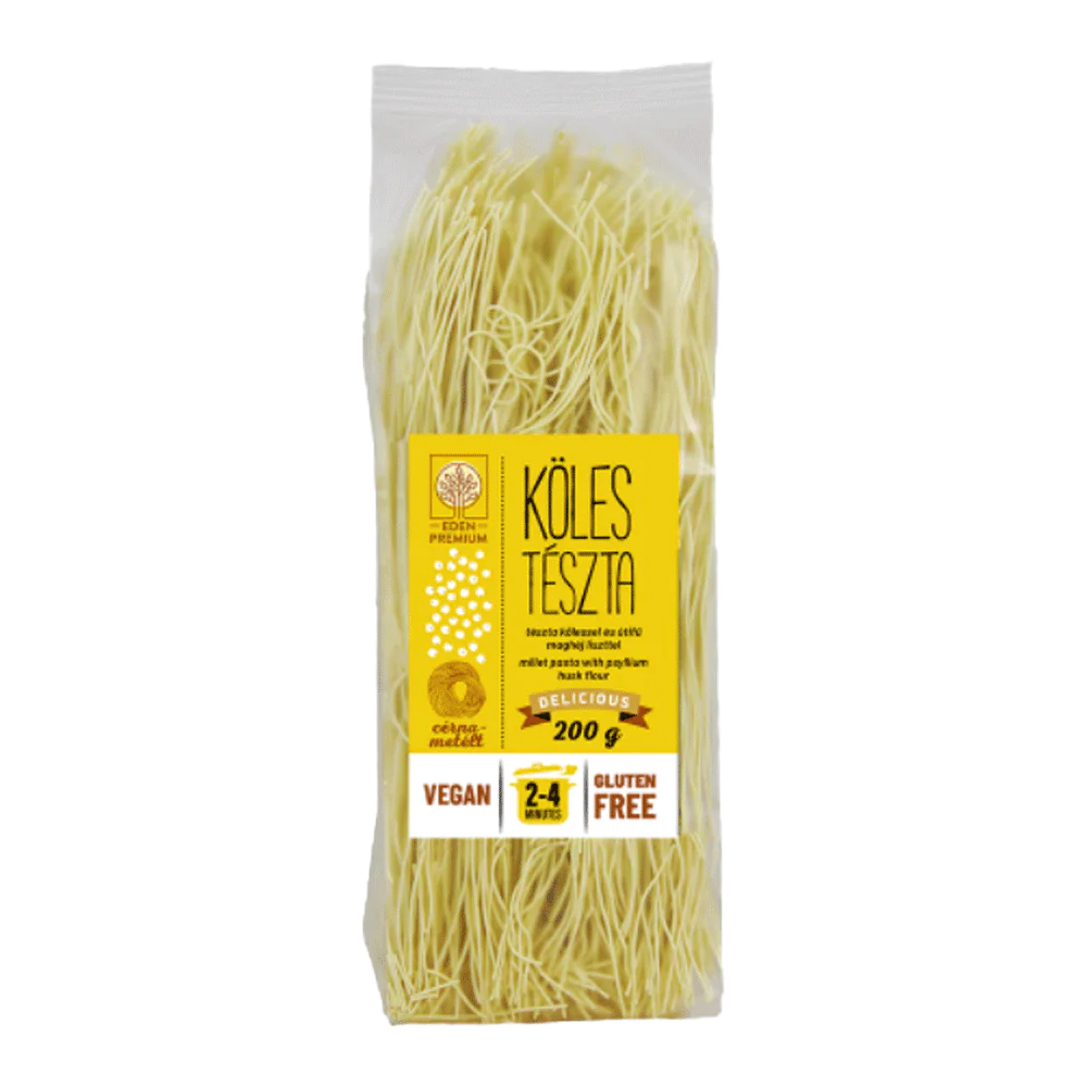 Produse - Paste Fara Gluten Din Mei Fidea 200g Eden Premium