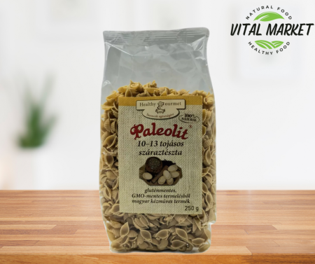 Paste fara gluten - Paste paleo scoici din faina de susan 250g