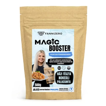 Produse - Fannizero faina magic booster 500g