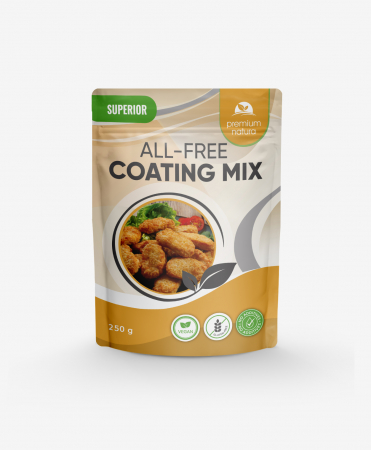 Produse - Premium Natura Superior pesmet fără gluten 250g