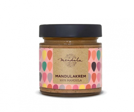Produse - Mendula unt de migdale 100% 180g